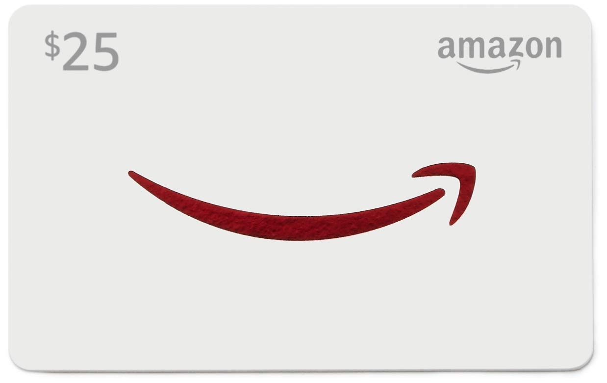 Amazon Gift Cards - Pack of 10 (Perfect for Holidays, Birthdays & Employee Rewards) | Email Delivery & Instant Use