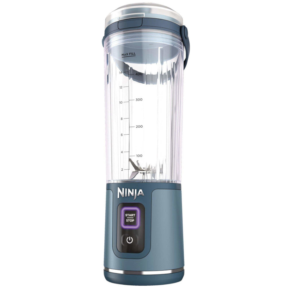 Ninja CO155BCAM Blast™ Portable Cordless Personal Blender - Reconditioned with Home Essentials Warranty | Perfect for Smoothies, Protein Shakes & On-the-Go Blending at Home, Gym or Travel