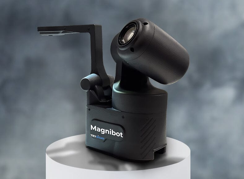 MagniBot 2 - Smart Magnetic Robot Toy for Kids | STEM Educational Building Kit | Interactive AI Companion for Home & Classroom Learning