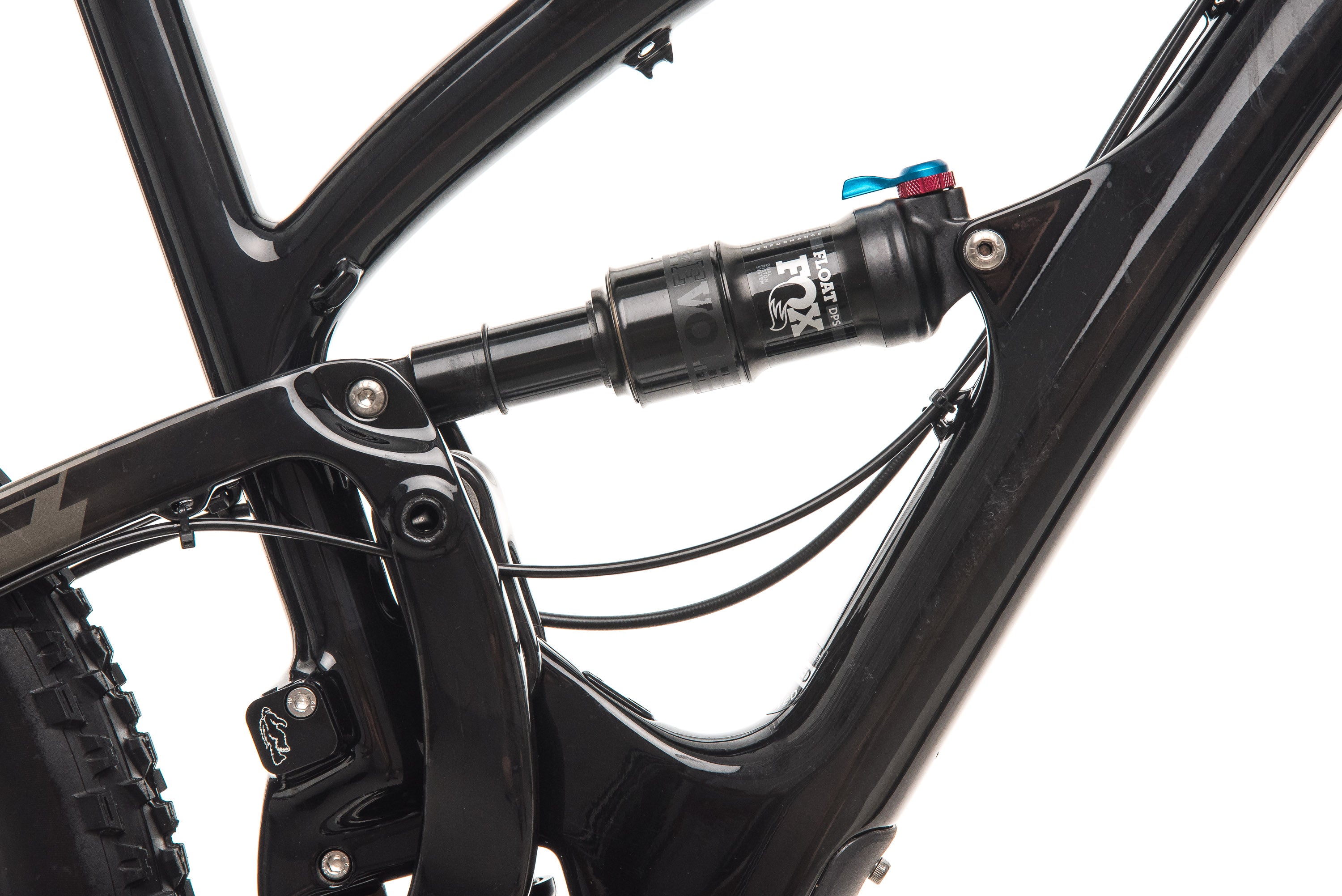 2015 Yeti SB5 Carbon Mountain Bike - Large Size | High-Performance Full Suspension MTB for Trail & Enduro Riding | Perfect for Off-Road Adventures & Mountain Trails