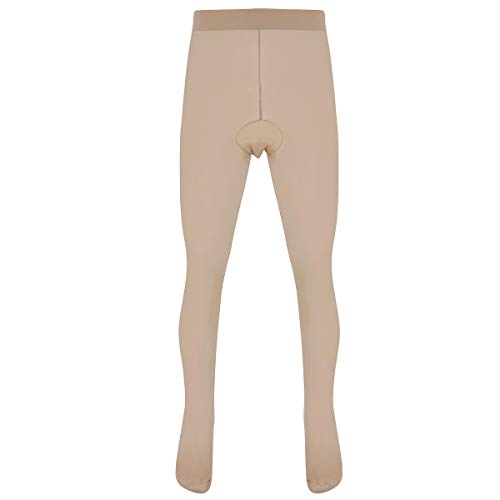 Nude Nude Closed Toe Bulge Pouch