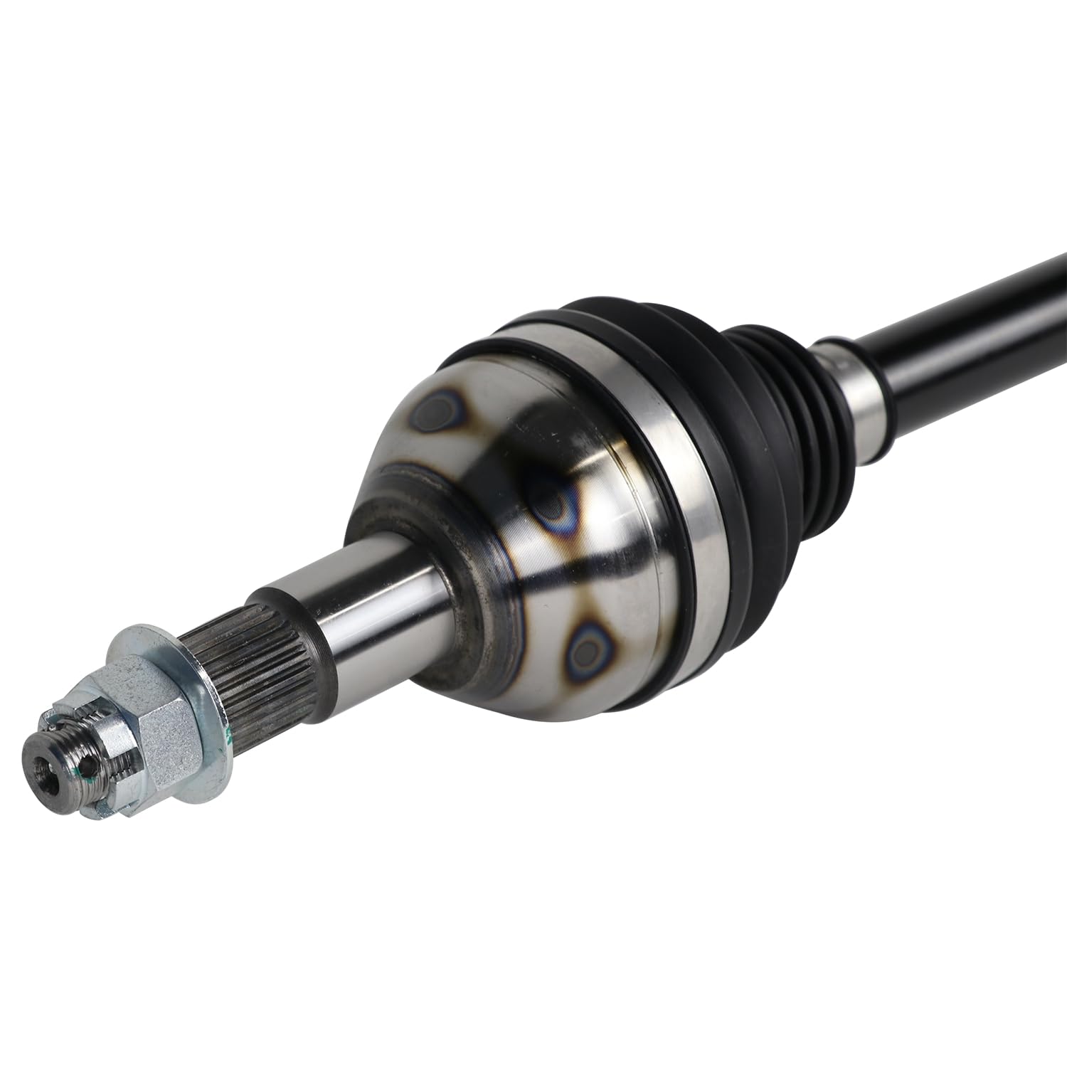 GSP 4102056 CV Axle Assembly - Compatible with Select Can-Am Models - Rear Left - Perfect for ATV & UTV Off-Road Repairs & Maintenance