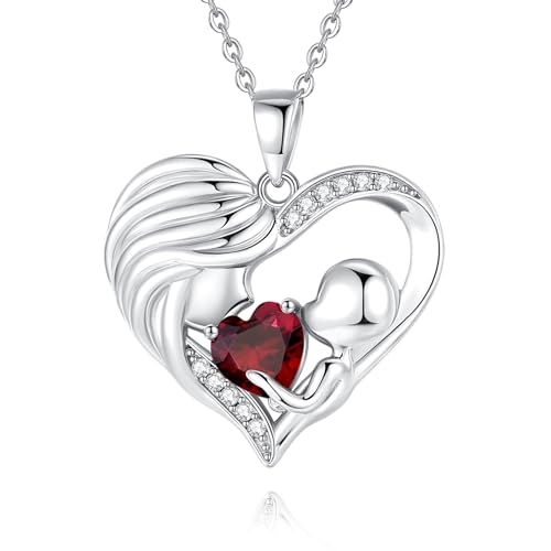 1.January Birthstone - Garnet