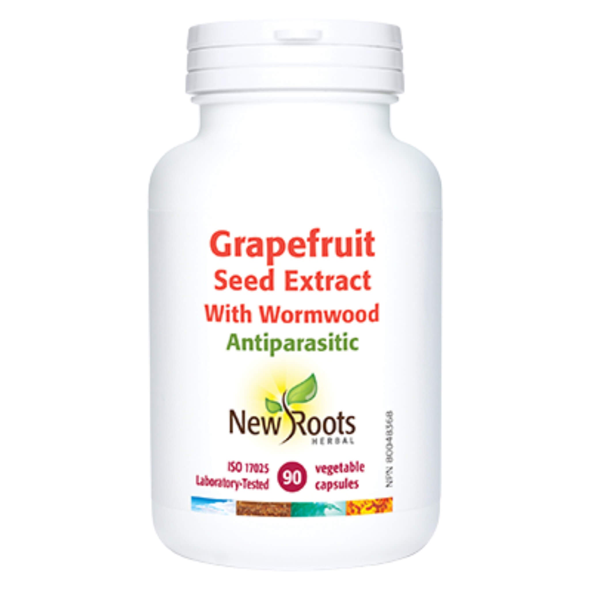 Organic Grapefruit Seed Extract Supplement - Natural Immune Support & Antioxidant - for Wellness, Detox & Skin Health - Vegan, Non-GMO, 120 Capsules - Perfect for Daily Health Routine & Immune Boosting