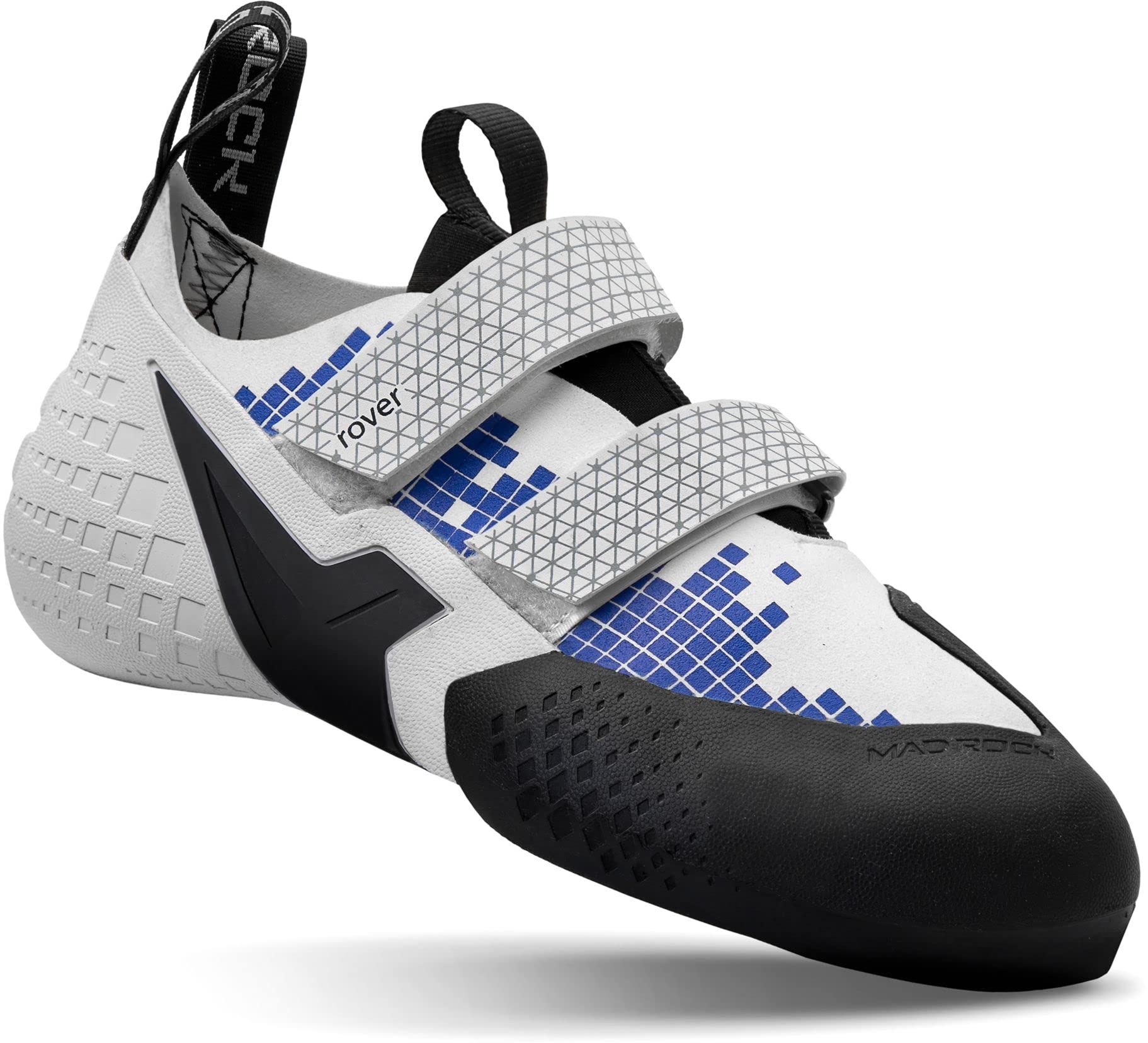 Mad Rock Rover Climbing Shoes - Lightweight & Durable Rock Climbing Footwear for Men & Women | Perfect for Indoor Gym Climbing & Outdoor Bouldering Adventures