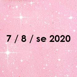 Pink Stardust Glitter