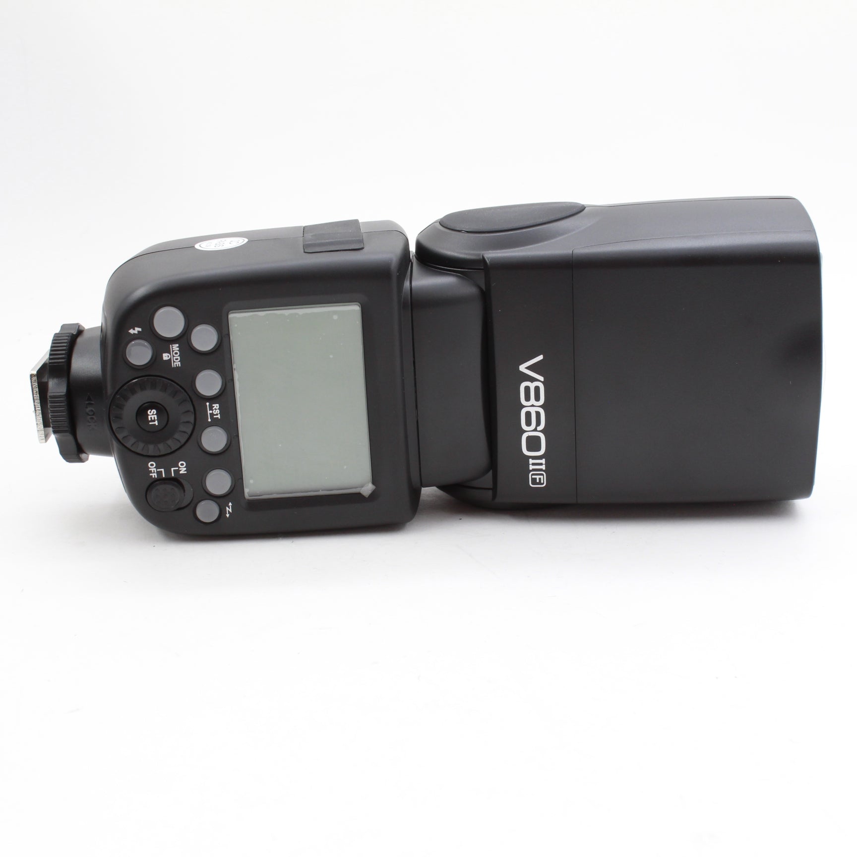 Godox VING V860IIF TTL Lithium-Ion Flash Kit for Fujifilm Cameras - Open Box Excellent Condition | Perfect for Wedding, Portrait & Event Photography