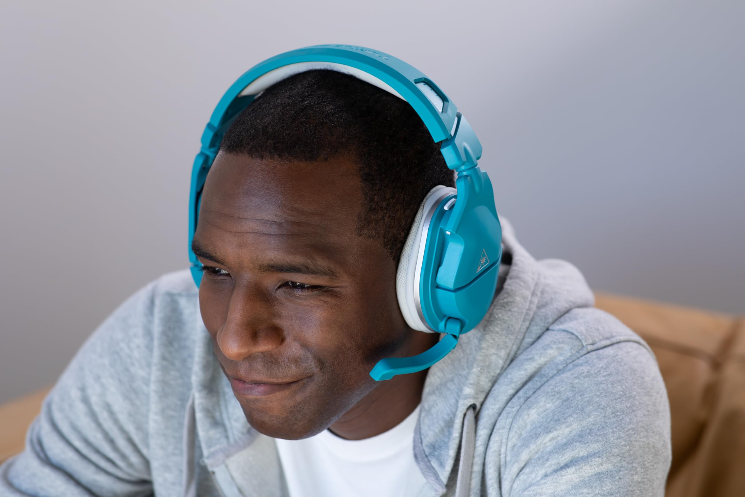 Turtle Beach Stealth 600 Gen 2 MAX Wireless Gaming Headset for Xbox Series X/S, PS5, Nintendo Switch, PC & Mac - 48+ Hour Battery, Multiplatform Compatibility - Perfect for Gaming, Streaming & Online Chat (Teal)