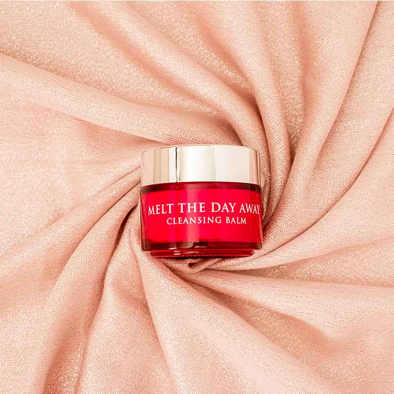 Ella & Jo Melt The Day Away Cleansing Balm - Gentle Makeup Remover & Deep Cleanser for All Skin Types | Perfect for Daily Skincare & Travel