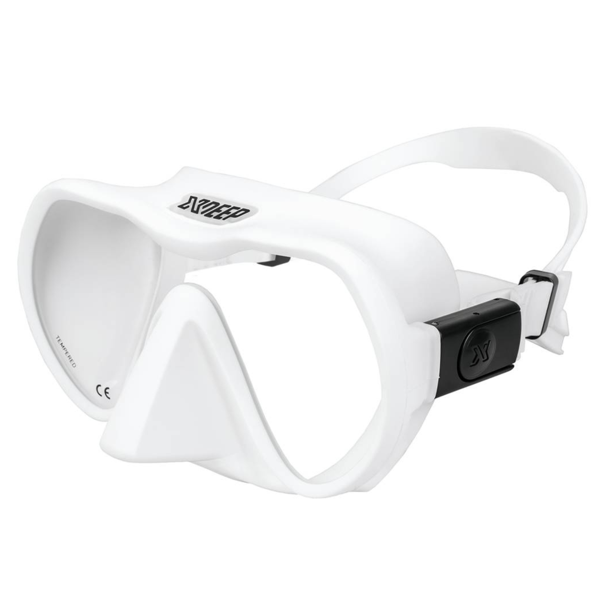 XDeep Radical Dive Mask - Premium Scuba Diving Mask for Snorkeling & Freediving - Comfortable & Anti-Fog Design for Underwater Adventures