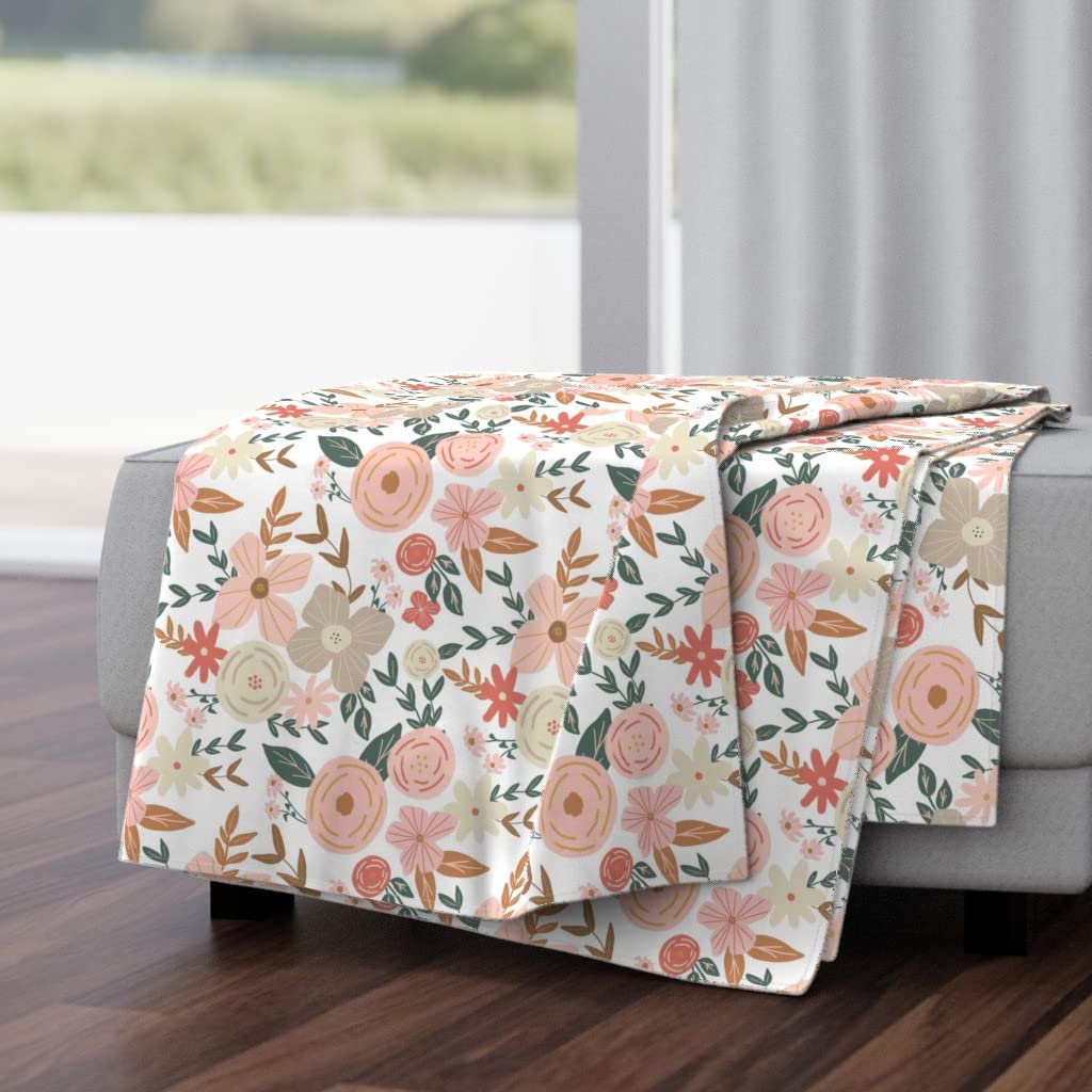 Luxe Velvet Throw Blanket 50