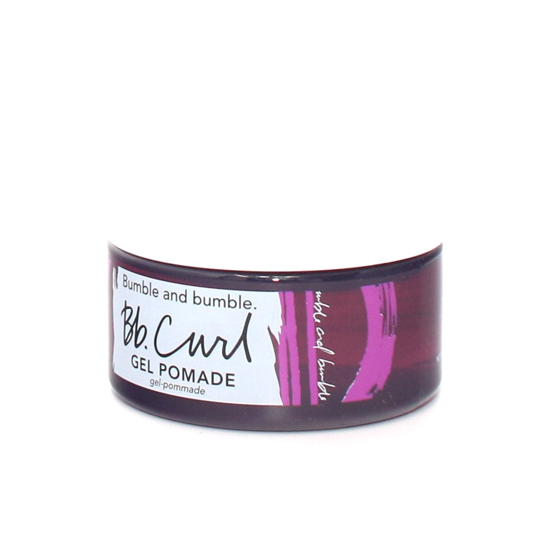Bumble and Bumble Curl Defining Gel Pomade 3.4 oz - Hydrating Styling for Curly Hair - Perfect for Daily Use & Special Occasions