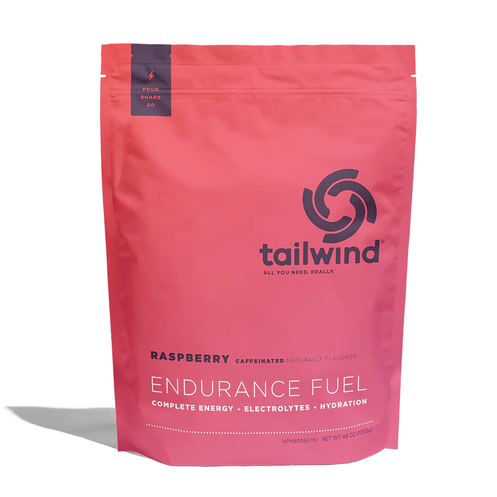 Tailwind Endurance Fuel - Electrolyte Drink Mix for Runners & Athletes - 50 Servings - Perfect for Marathon Training, Hiking & Outdoor Adventures