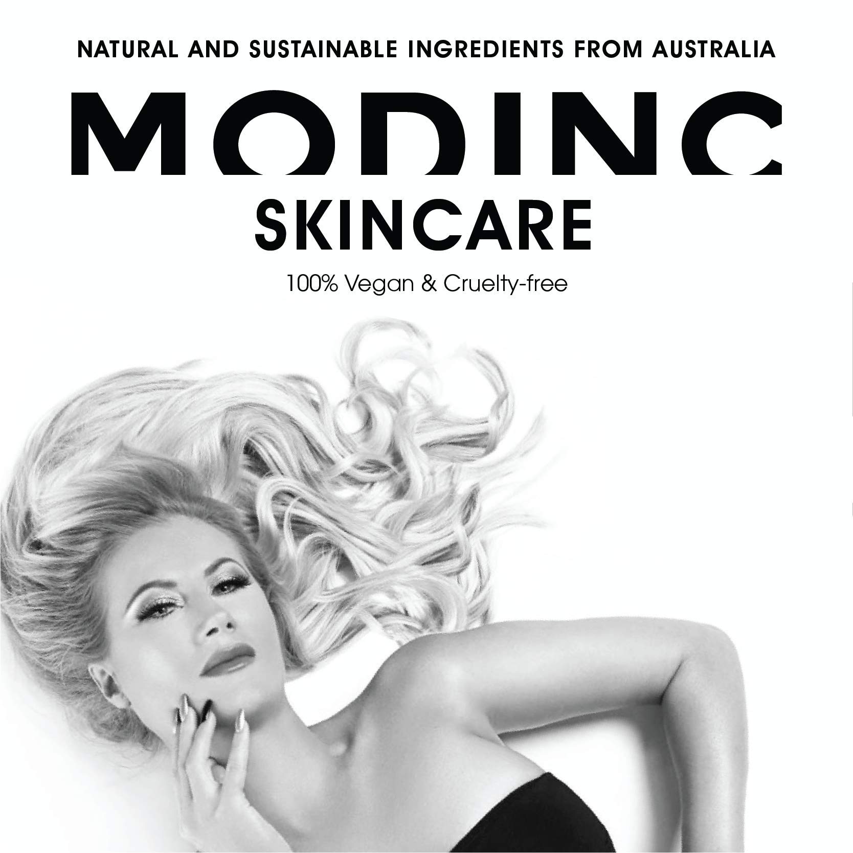 Premium Australian Kakadu Plum Body Lotion - Vitamin Rich Superfruit Extract Formula with Antioxidants | Vegan & Cruelty Free Moisturizer | 11.5oz Pump Bottle for Dry Skin Care & Daily Hydration