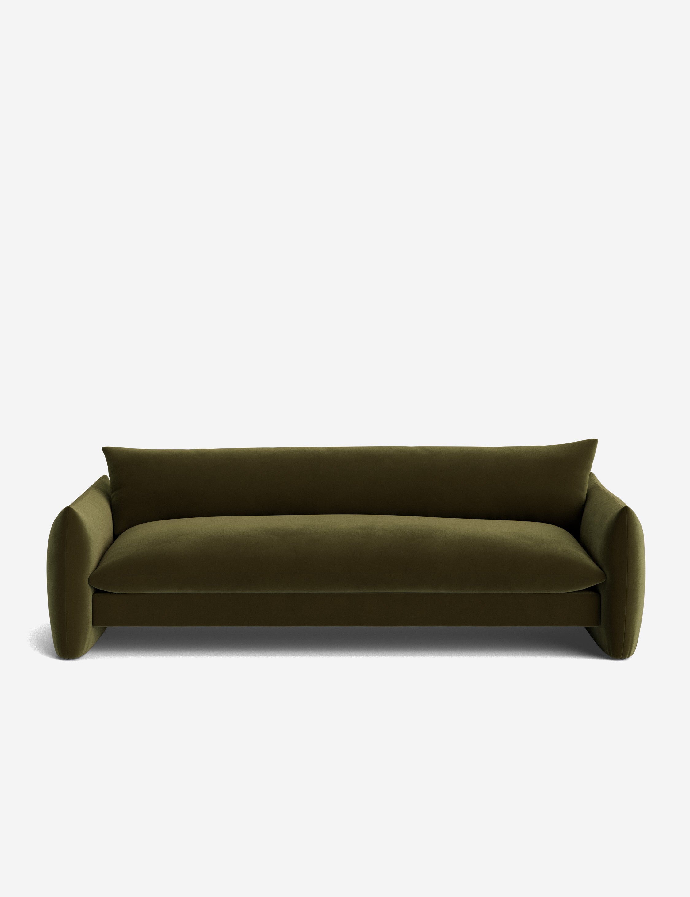 Banks Sofa - Modern Comfortable Couch for Living Room, Office & Lounge - Perfect for Relaxing, Entertaining & Home Decor