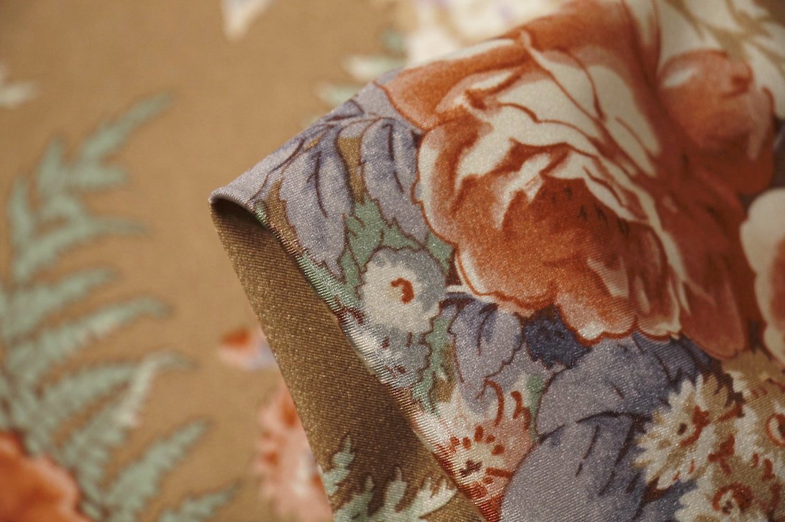 Stylish Beach Bouquet Swimwear Fabric - Soft, Stretchy & Comfortable for Swimsuits, Bikinis & Cover-Ups - Perfect for Summer Vacations & Pool Parties