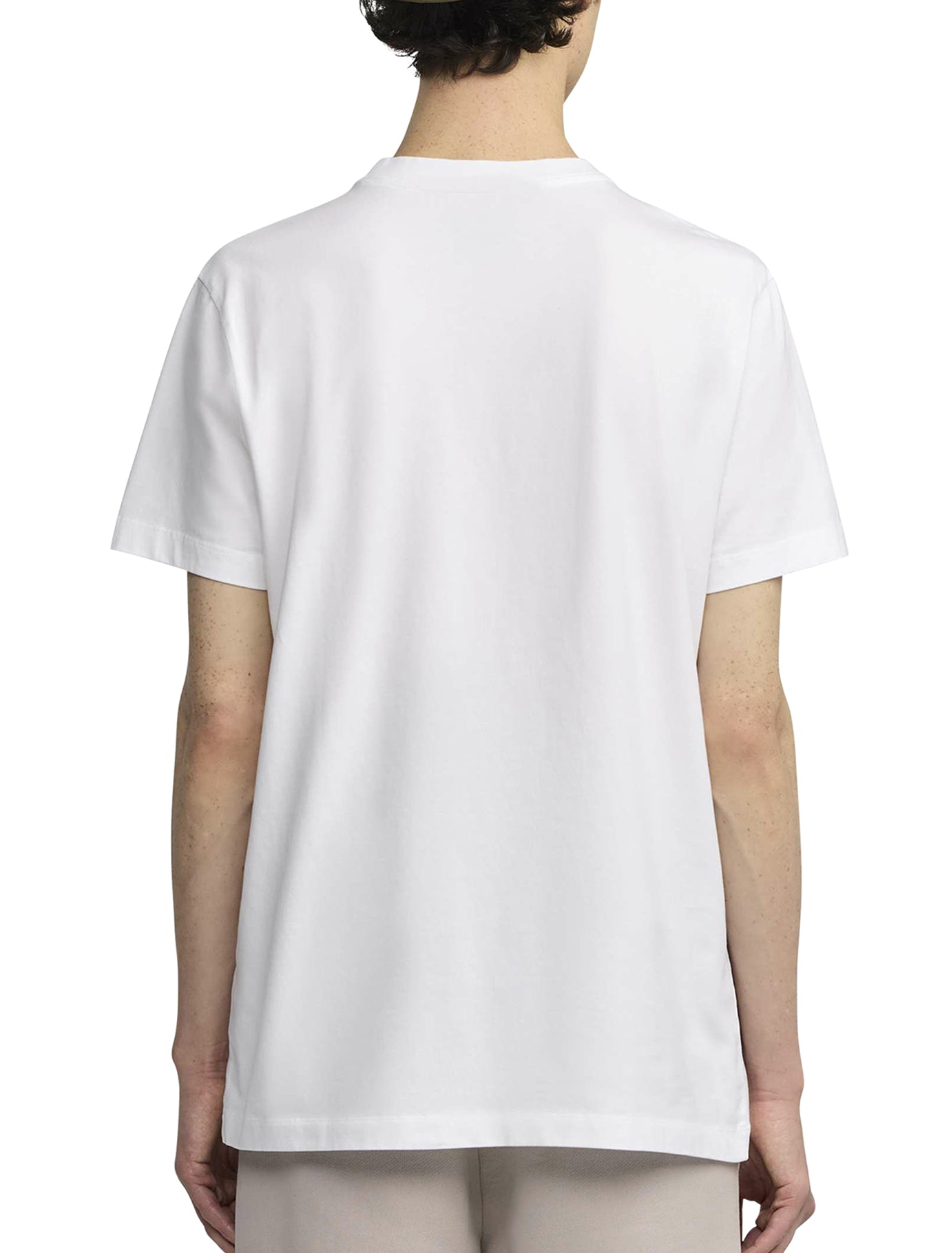 EMERSEN Crew Neck T-Shirt for Men - Soft Cotton Casual Tee - Perfect for Everyday Wear, Gym & Outings
