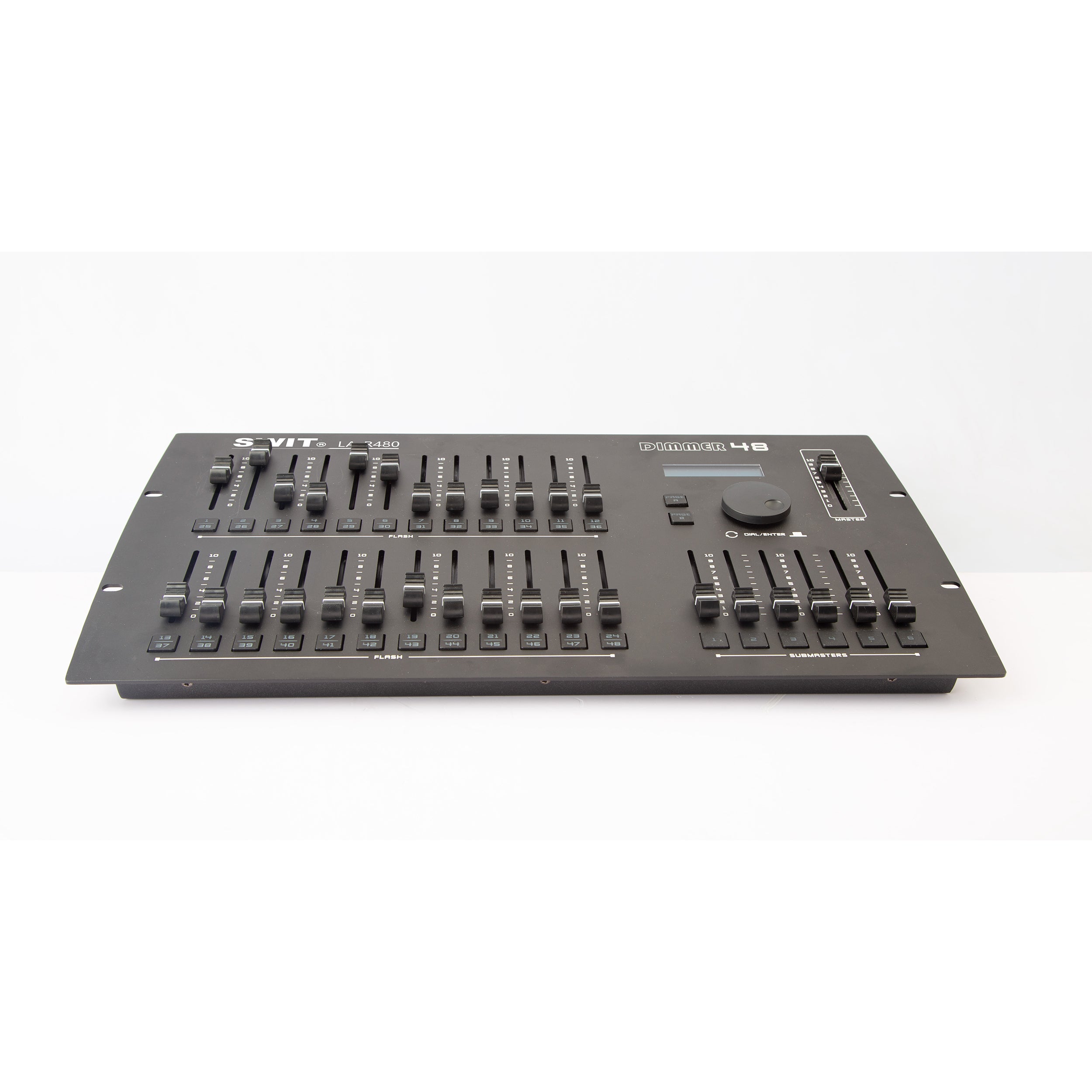 SWIT LA R480 48-Channel DMX512 Lighting Control Console - Professional Stage Lighting System for Theater, Concert & Event Production (Special Order)