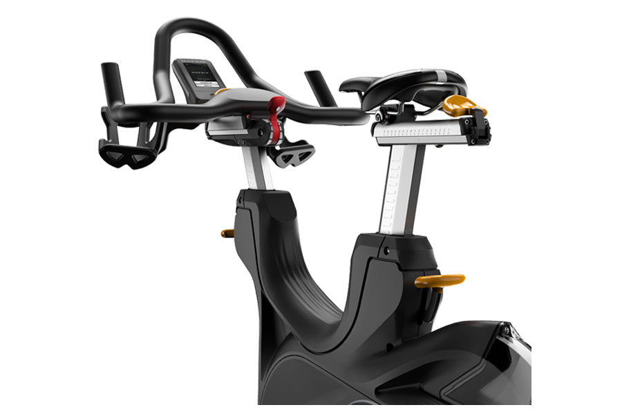 Matrix CXP Indoor Exercise Bike for Home Workouts - Perfect for Cardio Training, Cycling Fitness & Spin Classes