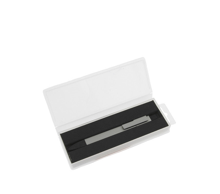 Moleskine Light Metal Click Ballpoint Pen - Premium Writing Pen for Office, School & Journaling - Smooth Ink Flow for Note Taking & Daily Use