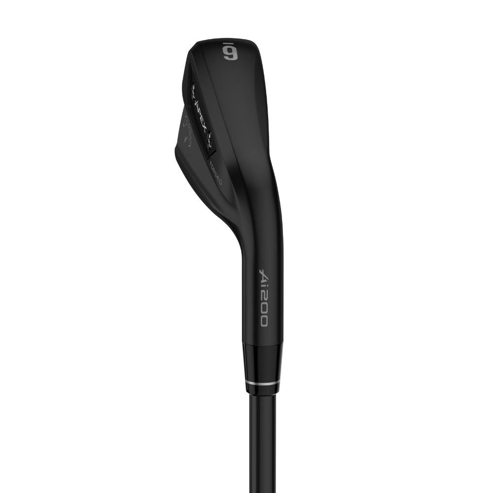 Callaway Apex Ai200 Black Shadow Limited Edition Custom Golf Irons Set - Premium Forged Clubs for Men, Perfect for Low Handicap Players & Tournament Use