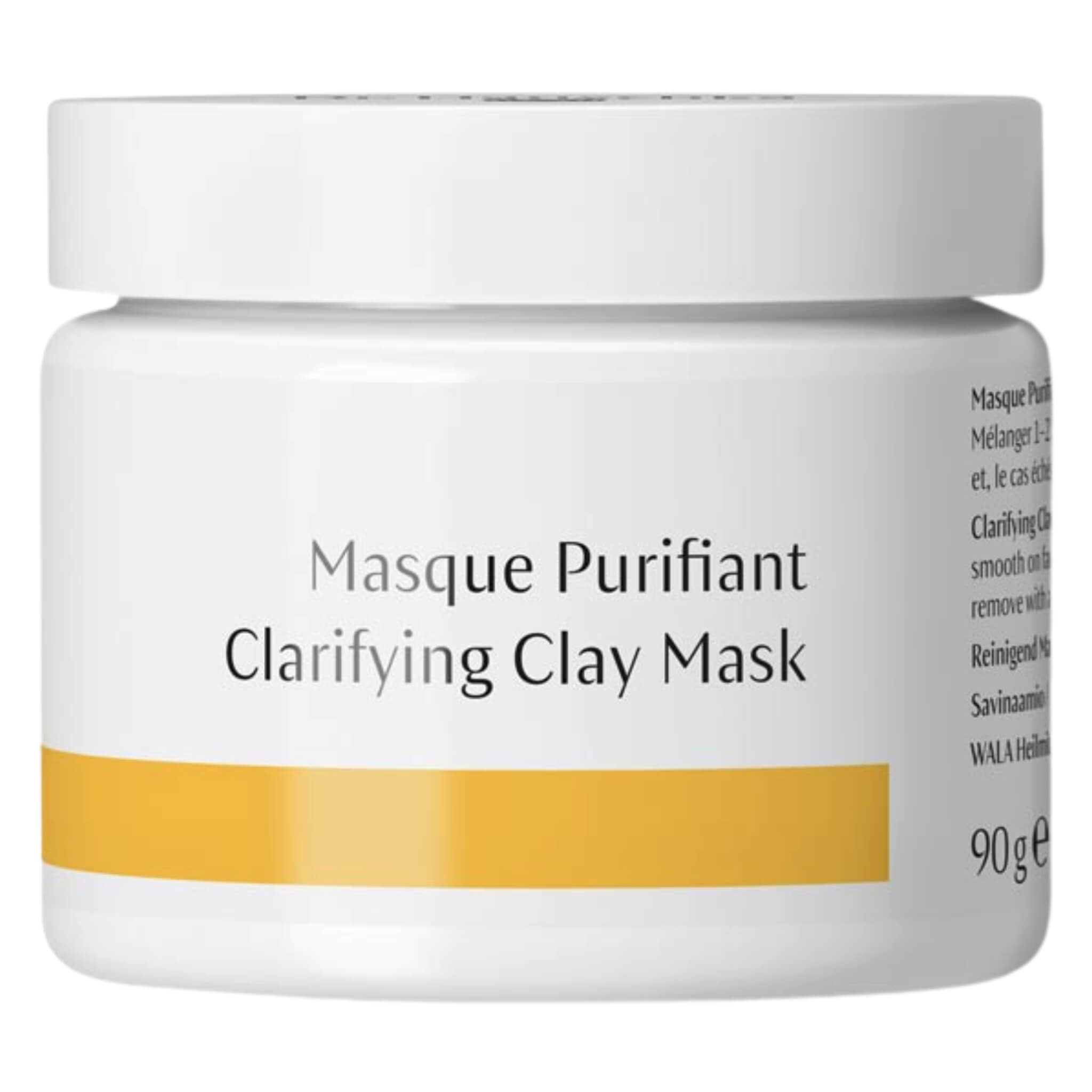 Best Clarifying Clay Mask for Acne & Oily Skin - Deep Pore Cleansing & Detoxifying Facial Treatment - Perfect for Spa Nights & Skincare Routines