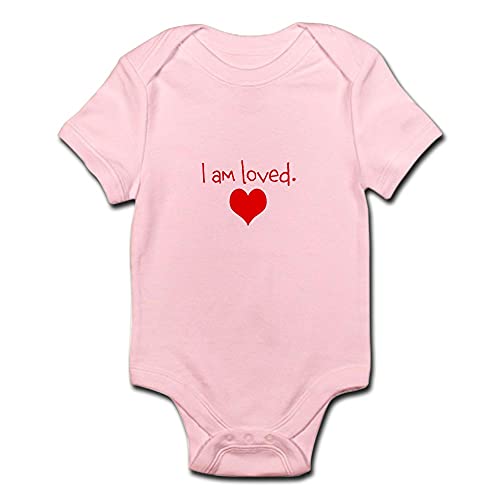 Sparkle Shine Love Logo Baby Bodysuit - Cute Infant Onesie for Photo Shoots, Birthday Parties & Special Occasions | Soft Cotton Newborn Romper