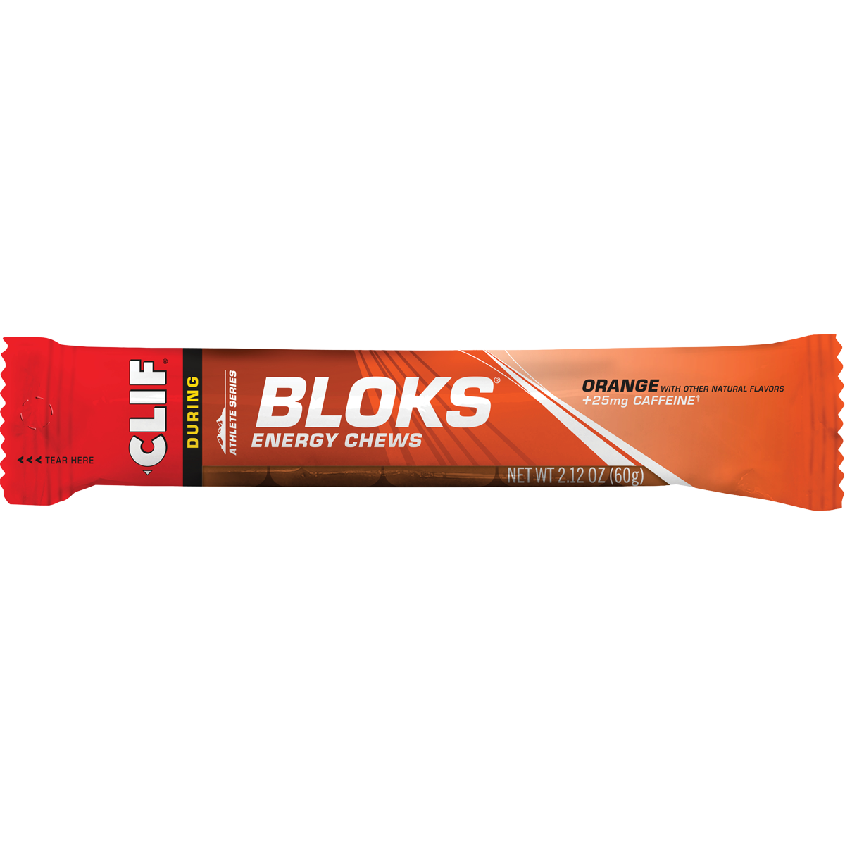 Bloks Energy Chews - Natural Energy Boost for Athletes & Workouts | Vegan, Gluten-Free, Non-GMO | Pre-Workout & Post-Workout Snack