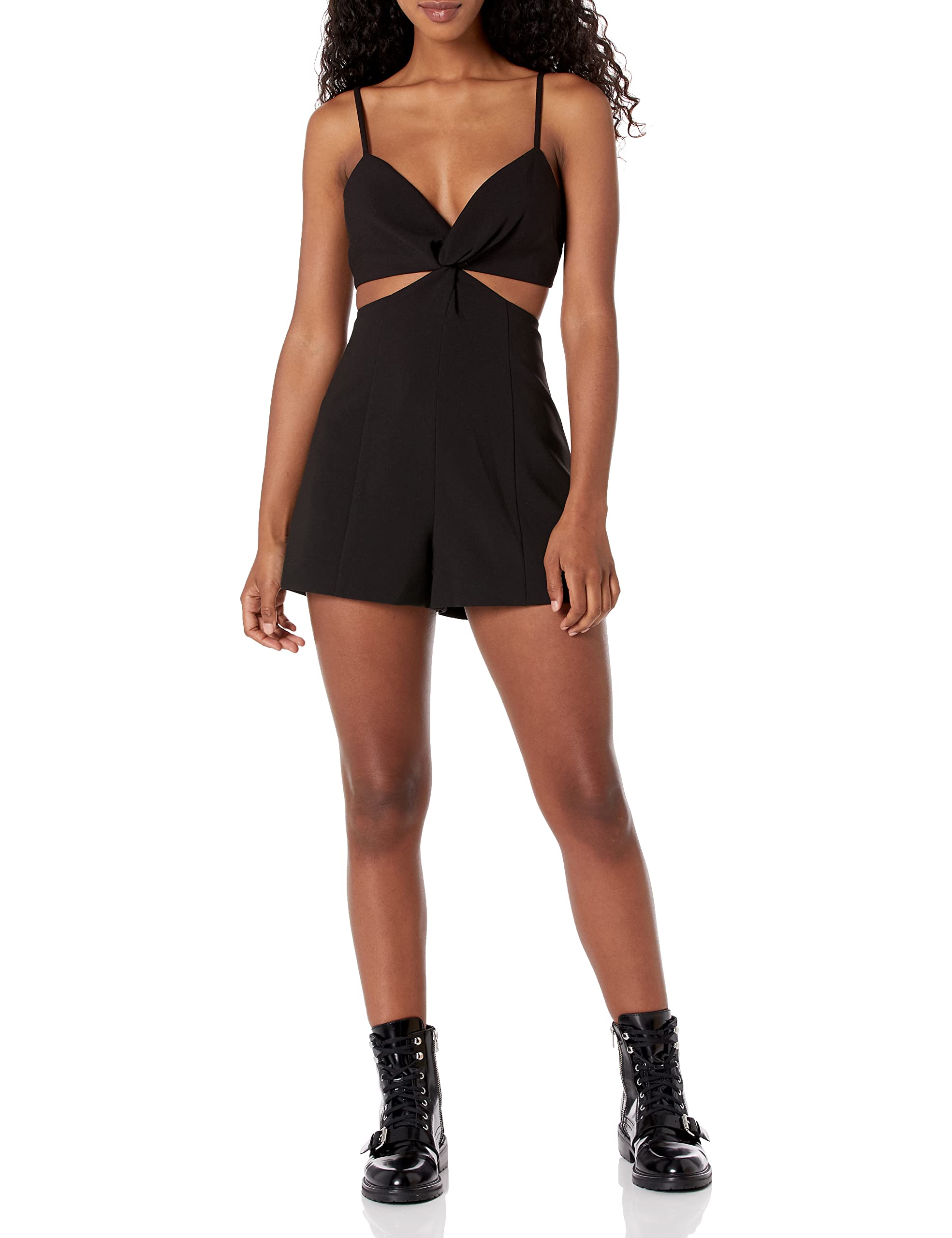 LIKELY Women's Ollie Romper - Stylish & Comfortable Jumpsuit for Casual Outings, Summer Wear, and Beach Vacations