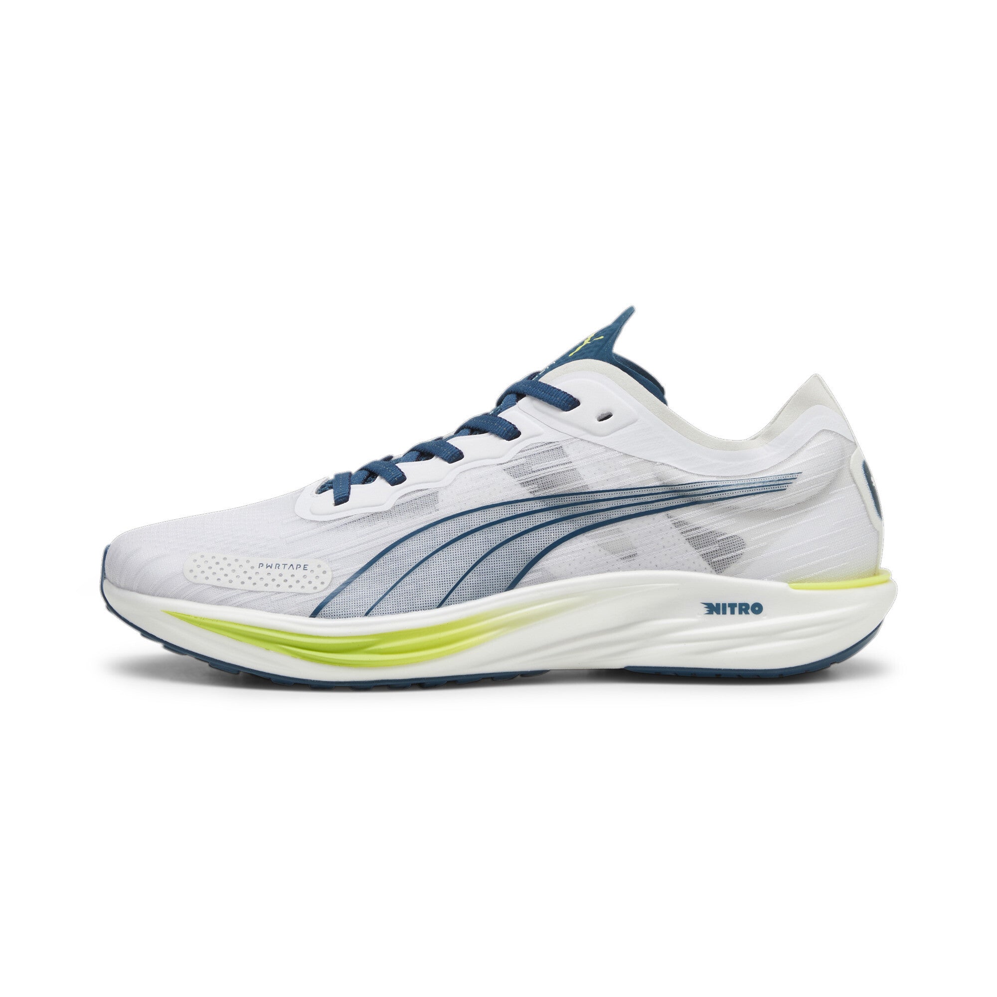 Men's Liberate Nitro 2 Running Shoes - Lightweight & Breathable for Jogging, Gym Workouts & Daily Wear