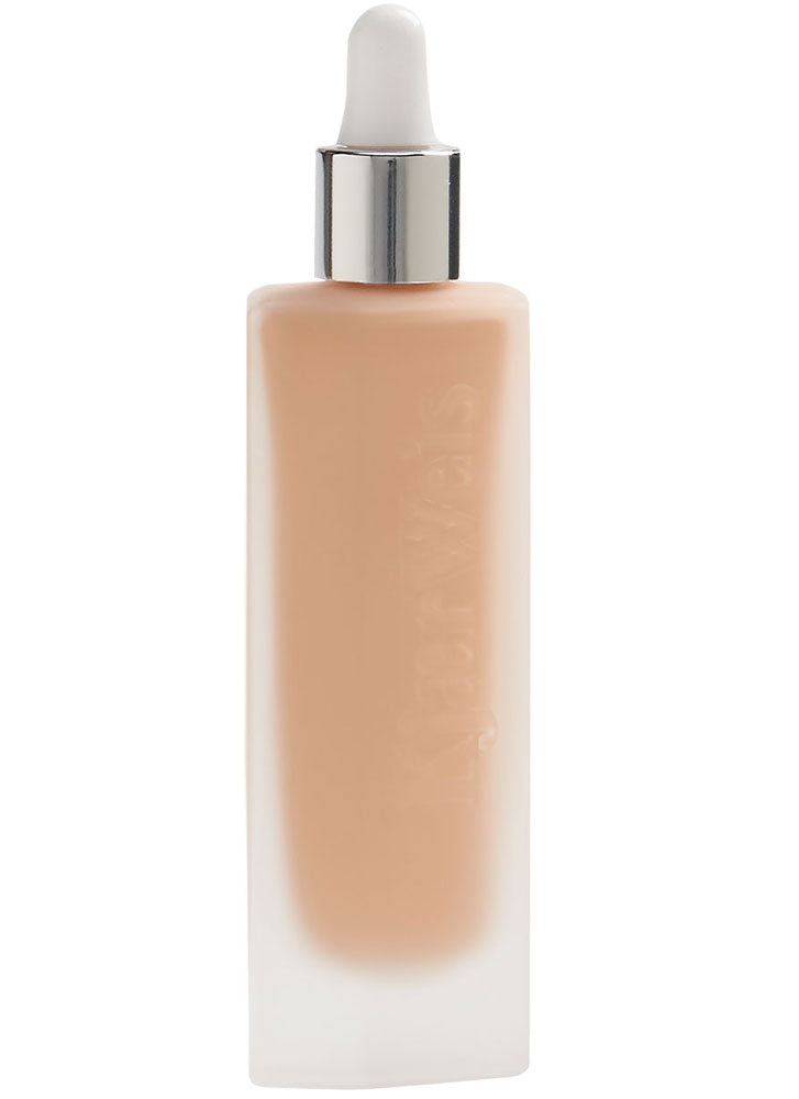 Kjaer Weis Invisible Touch Liquid Foundation - Lightweight, Buildable Coverage for Flawless Skin | Perfect for Everyday Wear & Special Occasions
