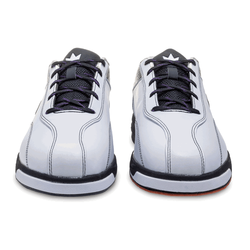 Brunswick Women’s Legacy Right Hand Bowling Shoes - Luma/Berry Color - Comfortable & Lightweight for League Play & Casual Bowling