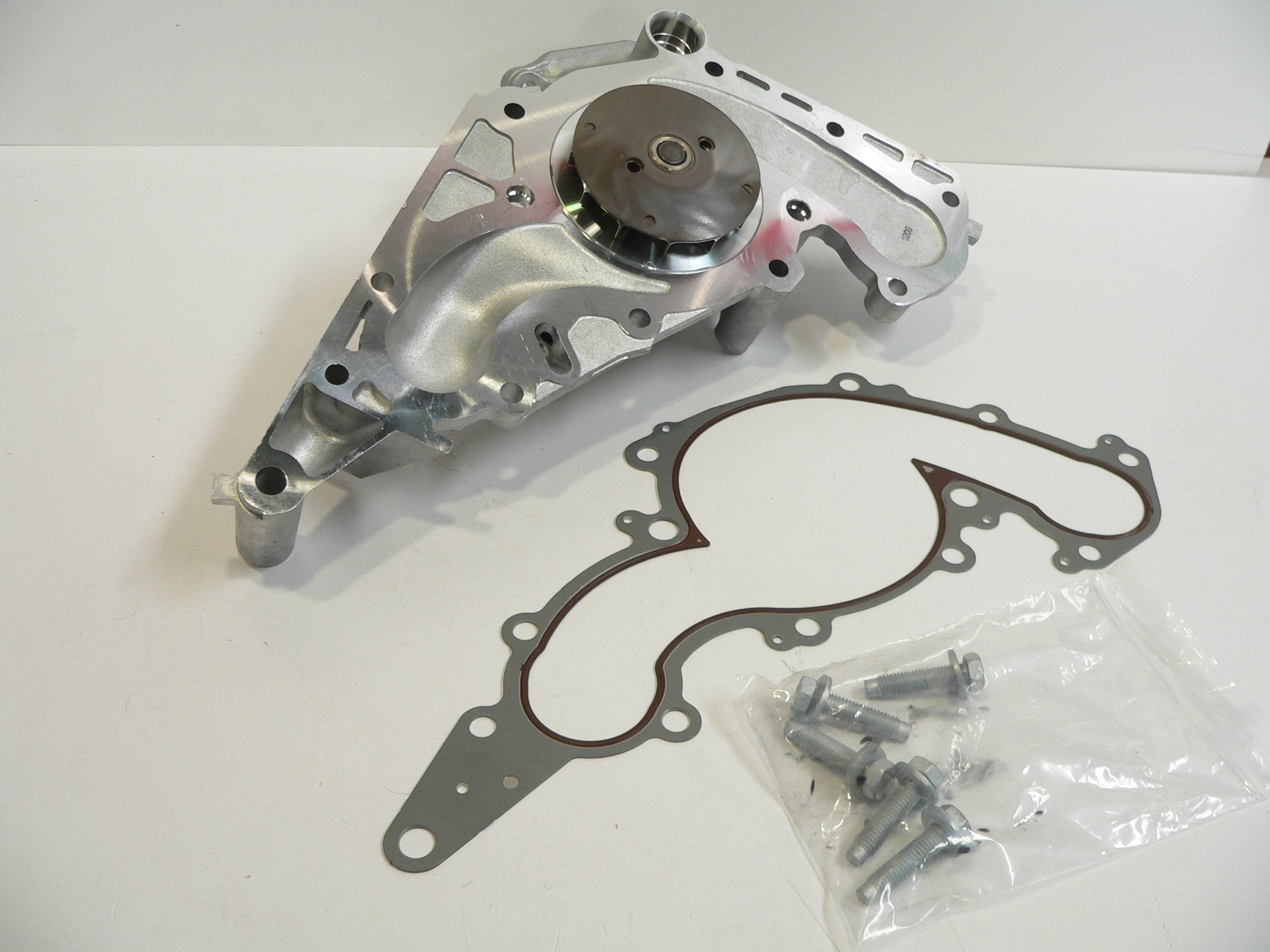 Toyota Genuine Water Pump Assembly 16100-59275-83 - OEM Replacement Part for Engine Cooling System - Perfect for Toyota Vehicle Maintenance & Repair