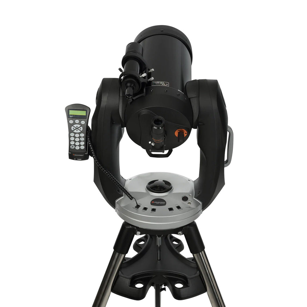 Celestron CPC 800 XLT GPS Computerized Telescope - 8 Inch Schmidt-Cassegrain Optical Tube with StarBright XLT Coatings | Perfect for Astrophotography, Stargazing & Backyard Astronomy