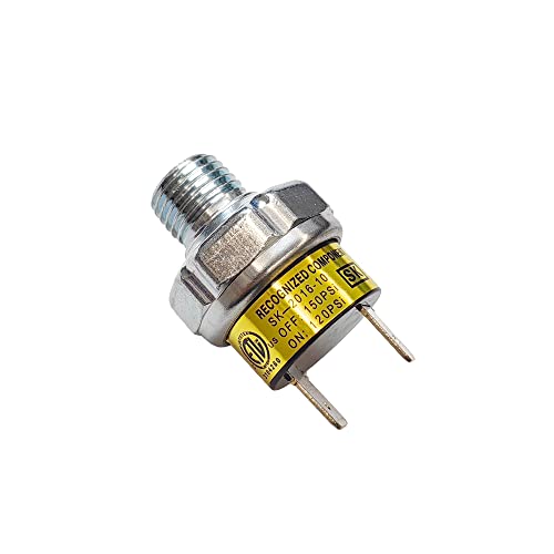 120-150 PSI