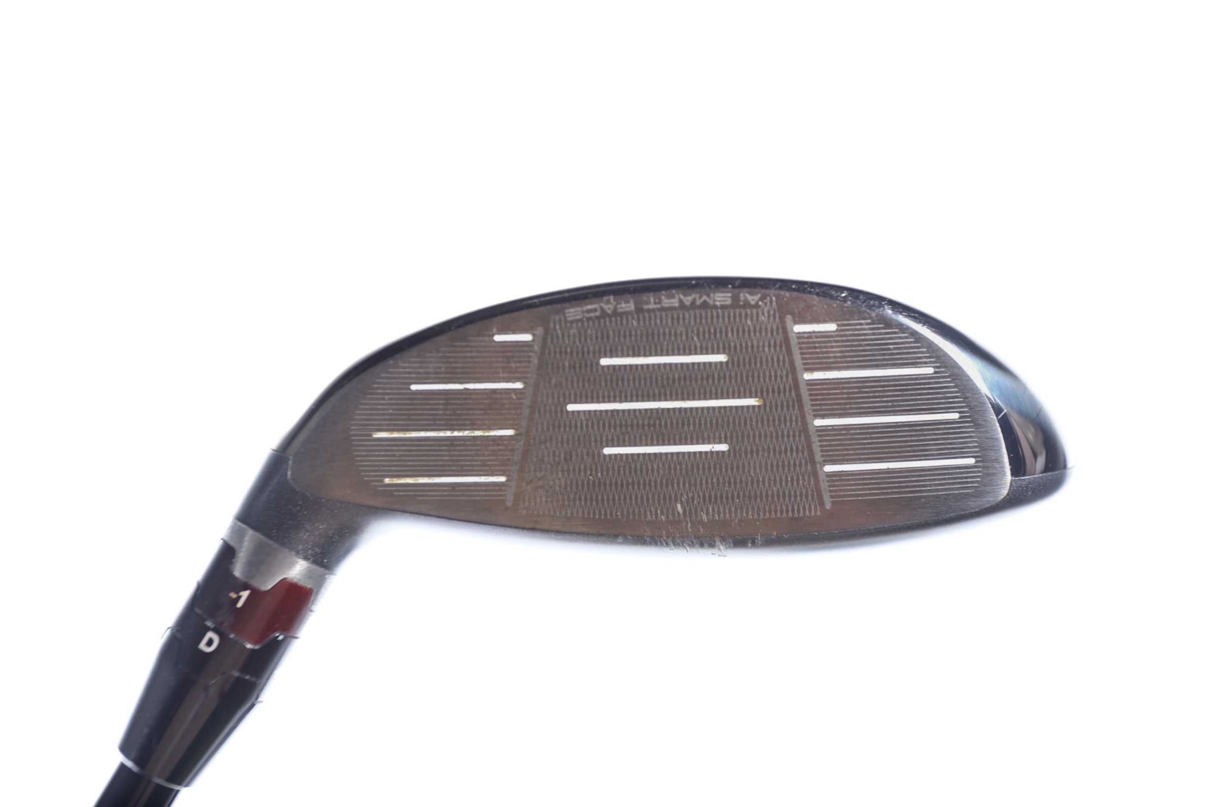 Callaway Paradym Ai Smoke MAX 3 Wood Golf Club - 15° Right Handed Extra Stiff Flex | Pre-Owned Fairway Wood for Long Drives & Precision Shots | Perfect for Golfers Seeking Distance & Control on the Course