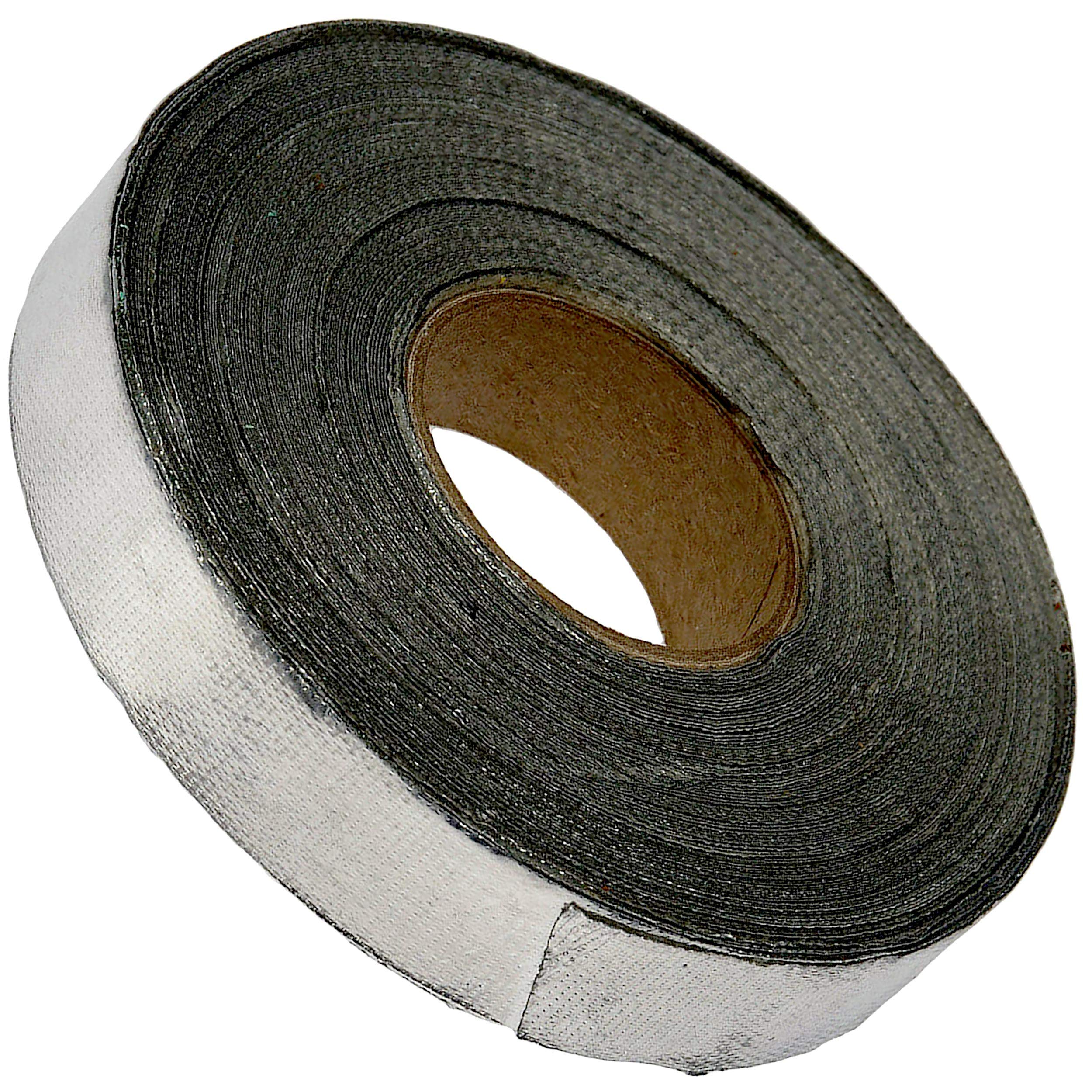APDTY 142108 Diesel Particulate Filter Gasket Tape - High Temperature Resistant Seal for Exhaust Systems | Perfect for Trucks, Heavy Equipment & Diesel Engine Maintenance