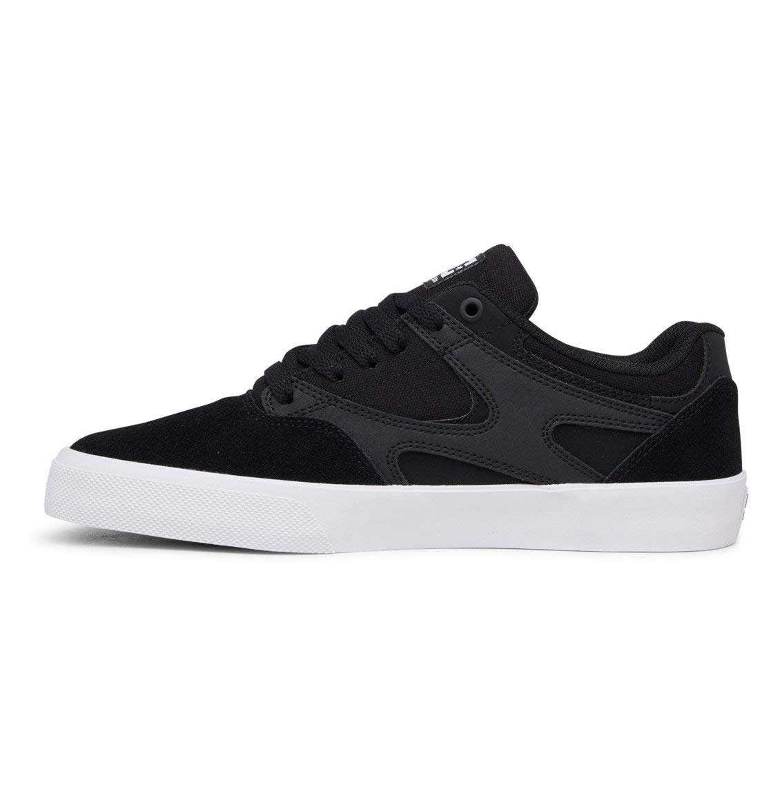 DC Shoes Men's Skateboarding Shoes - Lightweight & Durable Sneakers for Streetwear & Skateboarding | Perfect for Urban Fashion & Extreme Sports
