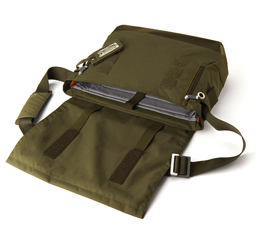 Moleskine MyCloud Messenger Bag for Laptops & Tablets Up to 15