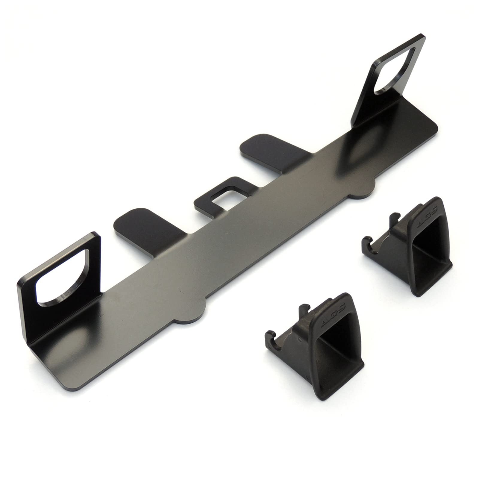 Universal ISOFIX Car Seat Anchors & Latch Buckle Safety Kit - Child Restraint System with Seat Belt Extenders & Mounting Guides for Secure Installation in Cars, SUVs & Minivans - Perfect for Family Travel & Road Trips with Kids