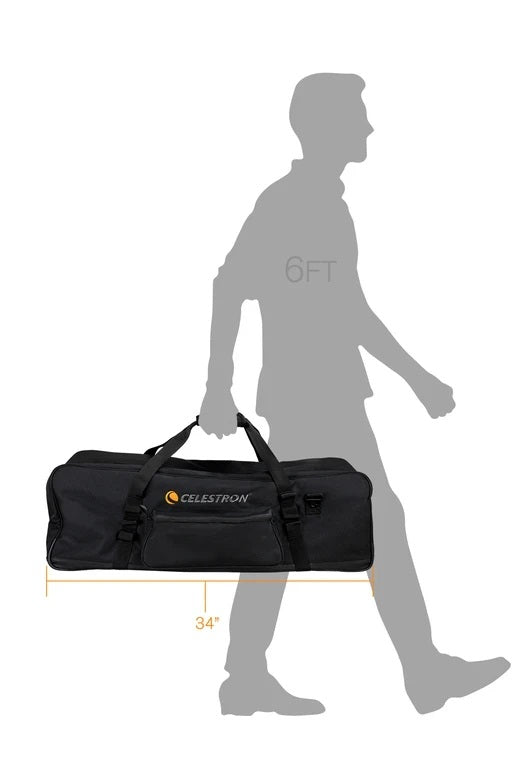 34 Tripod Bag - Durable & Lightweight Camera Tripod Case for DSLR, Mirrorless, Video Cameras - Perfect for Travel, Photography, Outdoor Adventures