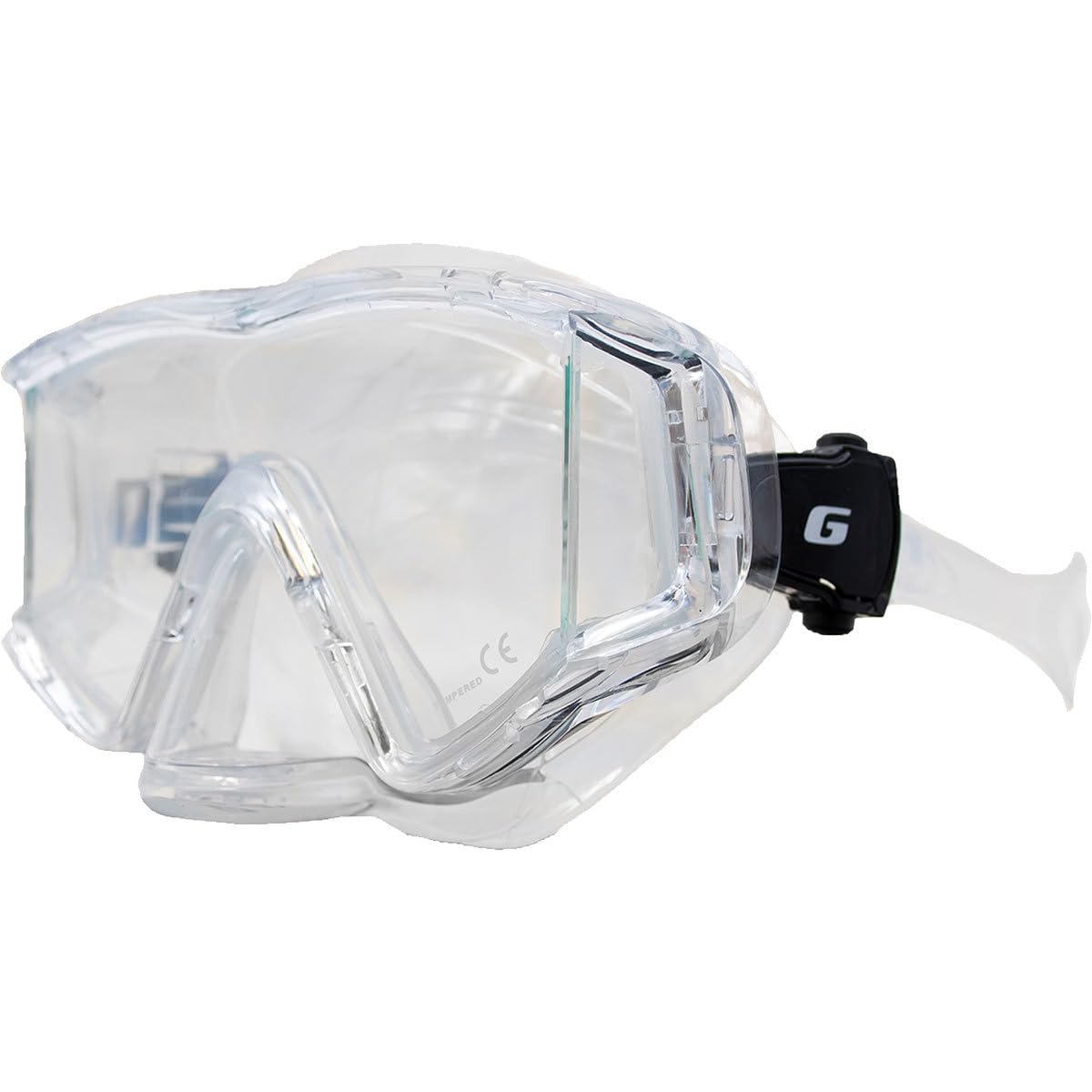 Genesis Rama Mask with Purge Valve - UV Protection Face Mask for Cycling, Running & Outdoor Sports - Lightweight Breathable Safety Gear for Men & Women