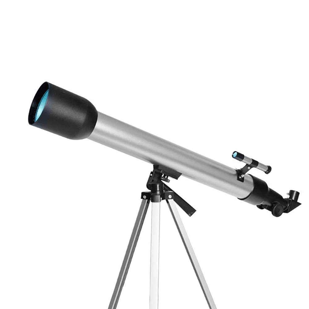 **60mm Travel Telescope for Kids & Adults - Beginner Astronomy Telescope with Eyepiece & Tripod - Perfect for Stargazing, Camping, and Outdoor Exploration (WOWCSXWC)**