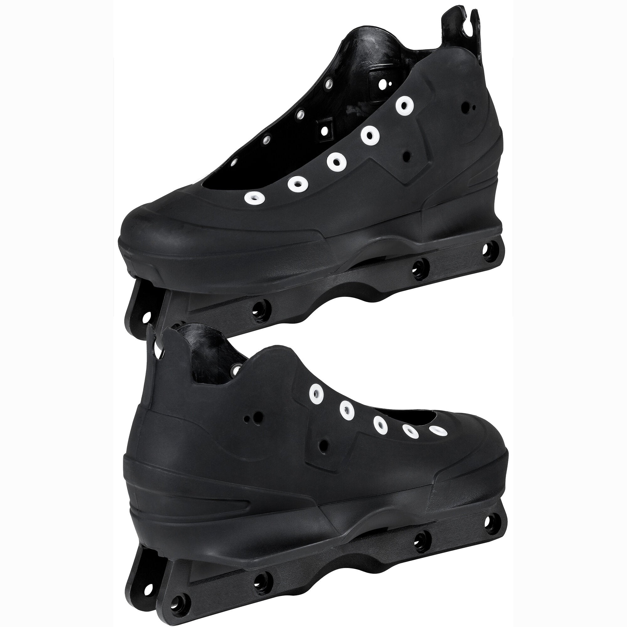 Aeon 60 Shell Black - Premium Skateboard Wheels for Street & Park Skating - High Performance & Durable Design