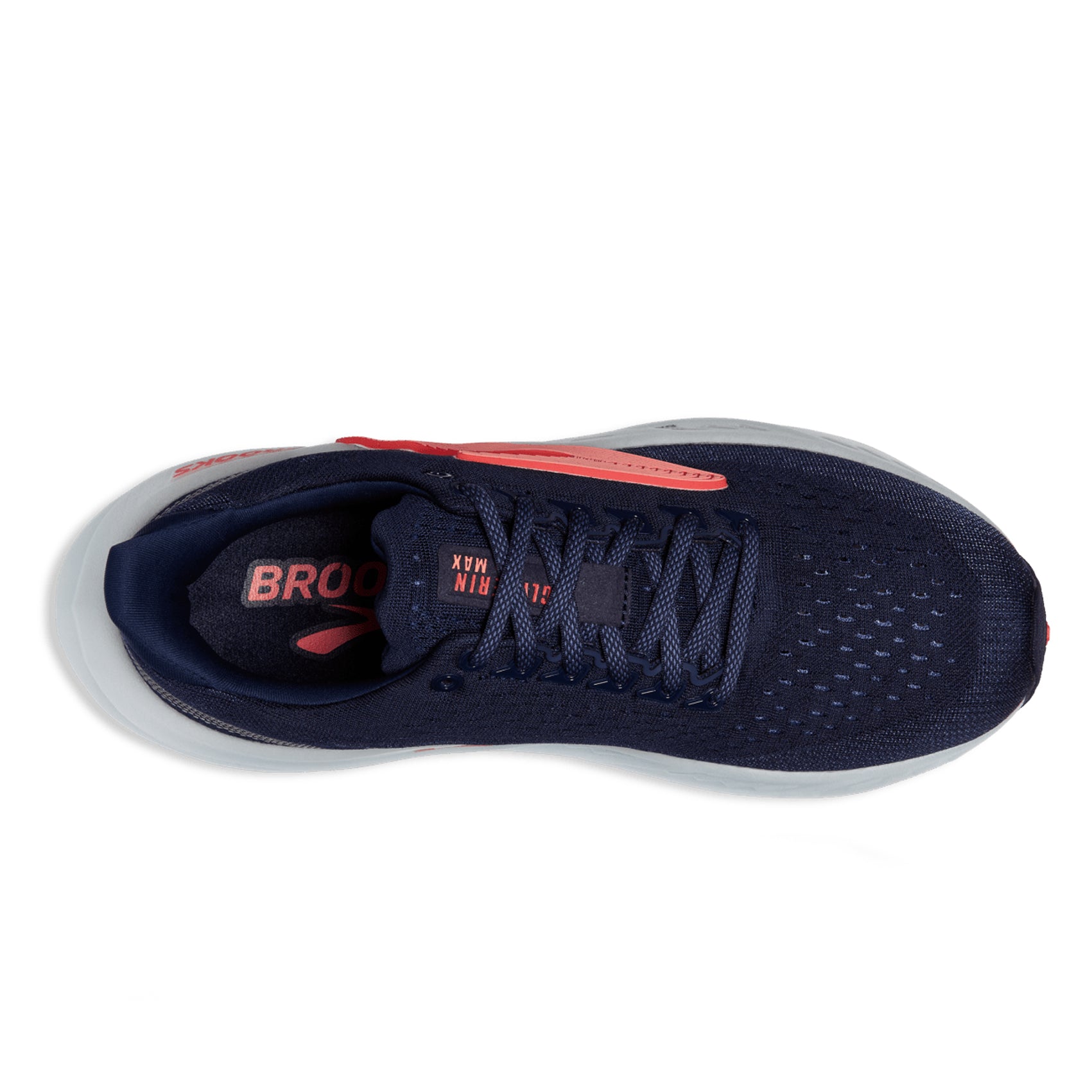 Brooks Glycerin Max Women's Running Shoes - Lightweight Cushioned Sneakers for Jogging, Gym Workouts & Daily Walking