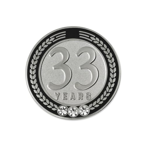 33 Years Nickel Plated