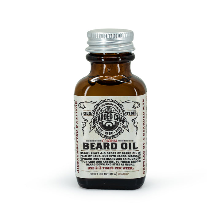 Beard Growth Kit for Men - Complete Beard Care Starter Bundle with Oil, Balm & Brush - Perfect for Grooming, Styling & Maintenance