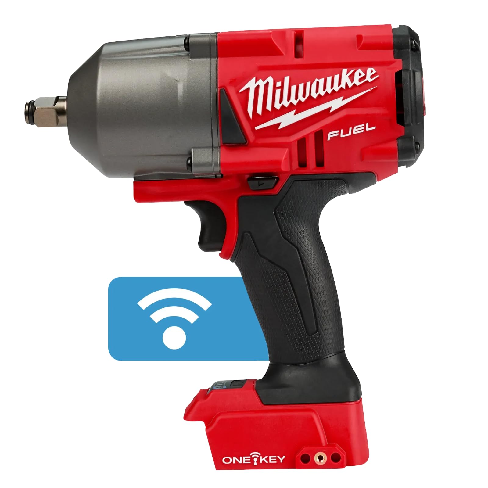 Milwaukee M18 18V Cordless Impact Wrench (2863-20) - 1/2