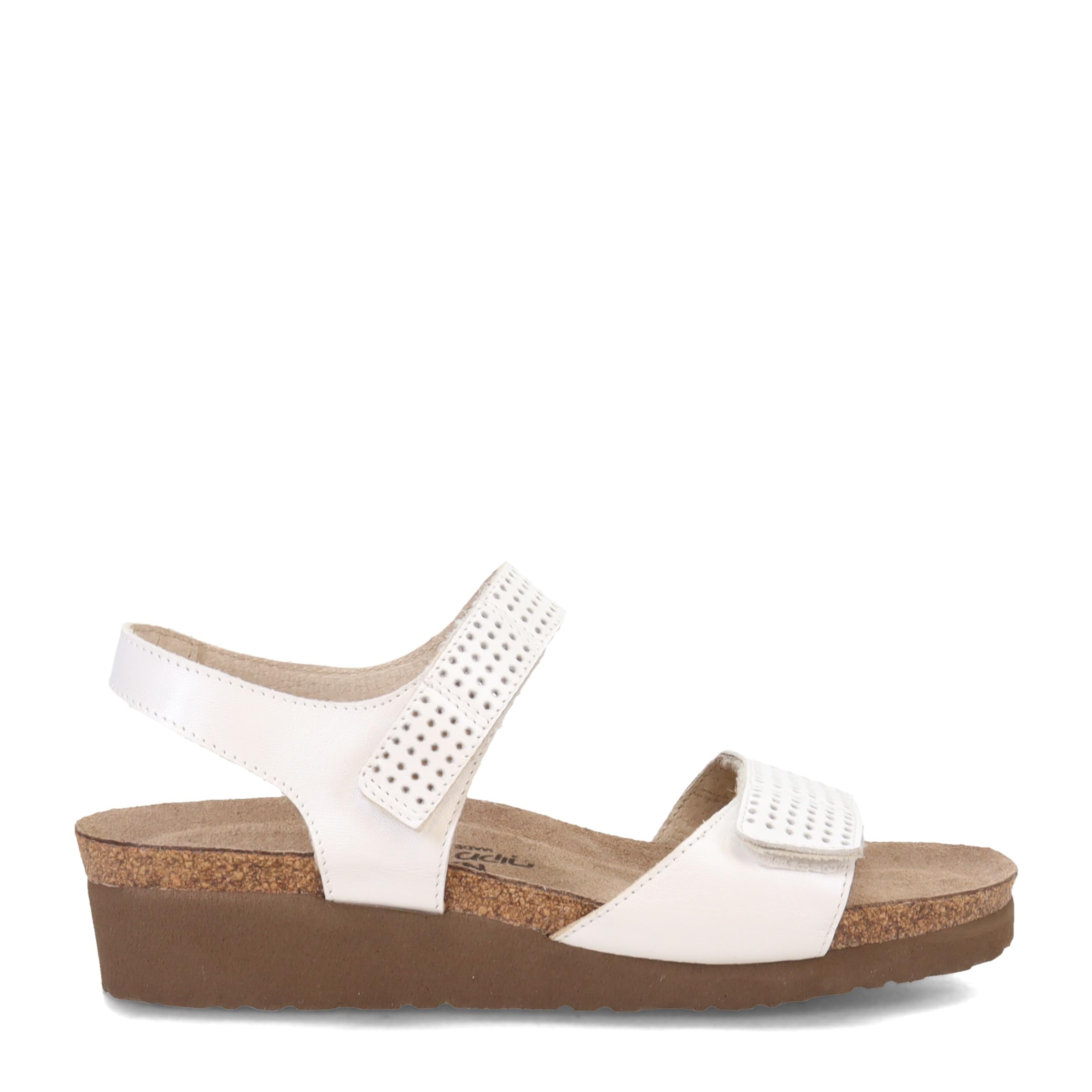 NAOT Women's Vivian Comfortable Leather Sandals - Breathable & Supportive for Walking, Travel & Everyday Wear