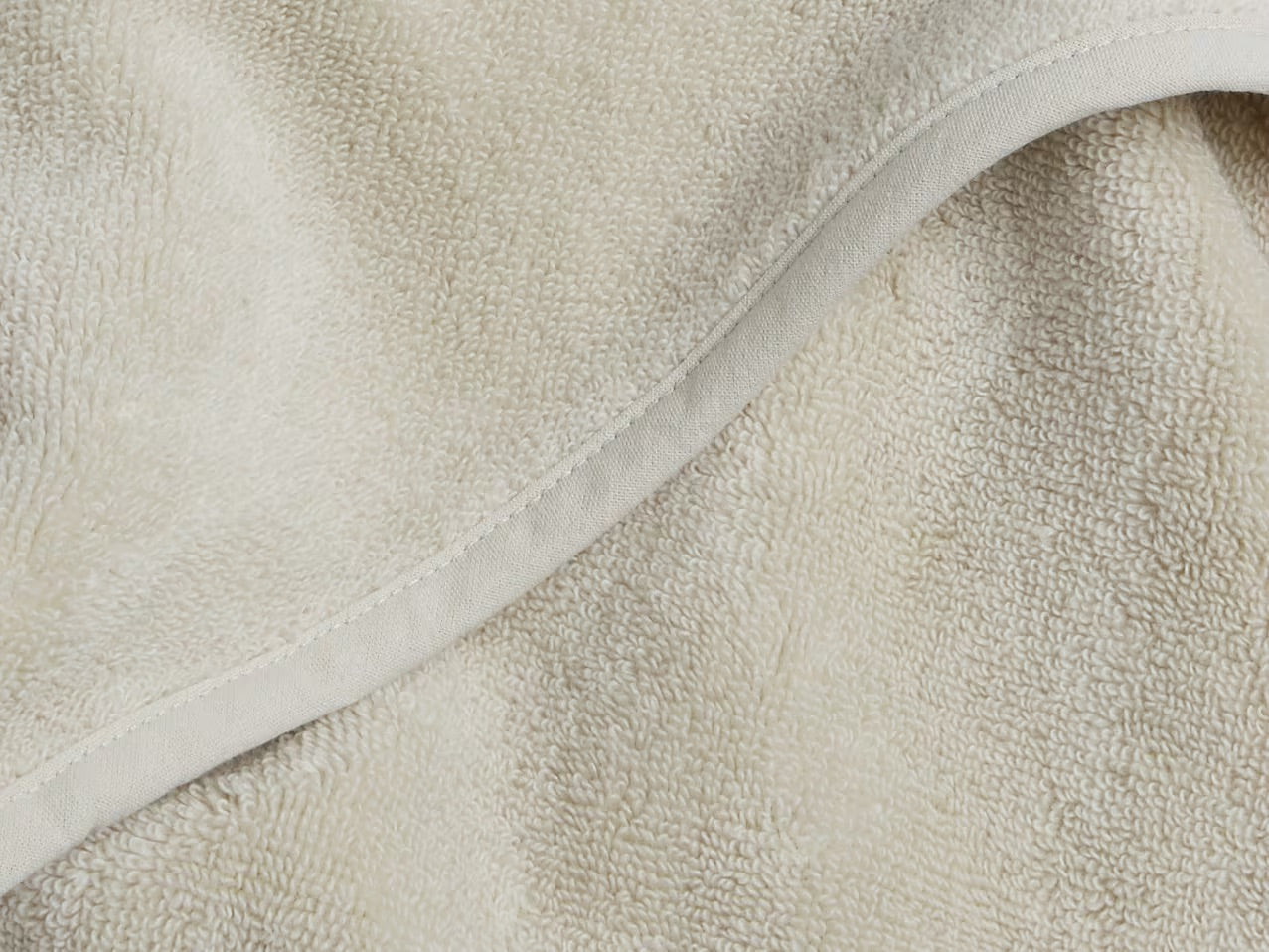 Organic Hooded Toddler Towel - 100% Natural Cotton Baby Bath Towel with Hood for Newborn, Infant & Kids - Perfect for Bath Time, Swimming & Beach Outings